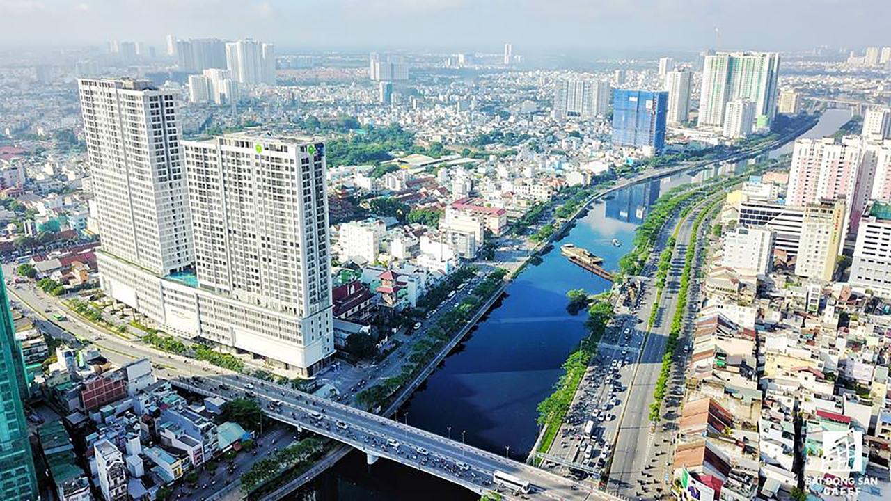 Appartamento Saigon Sirius Thành Pho Ho Chí Minh Esterno foto