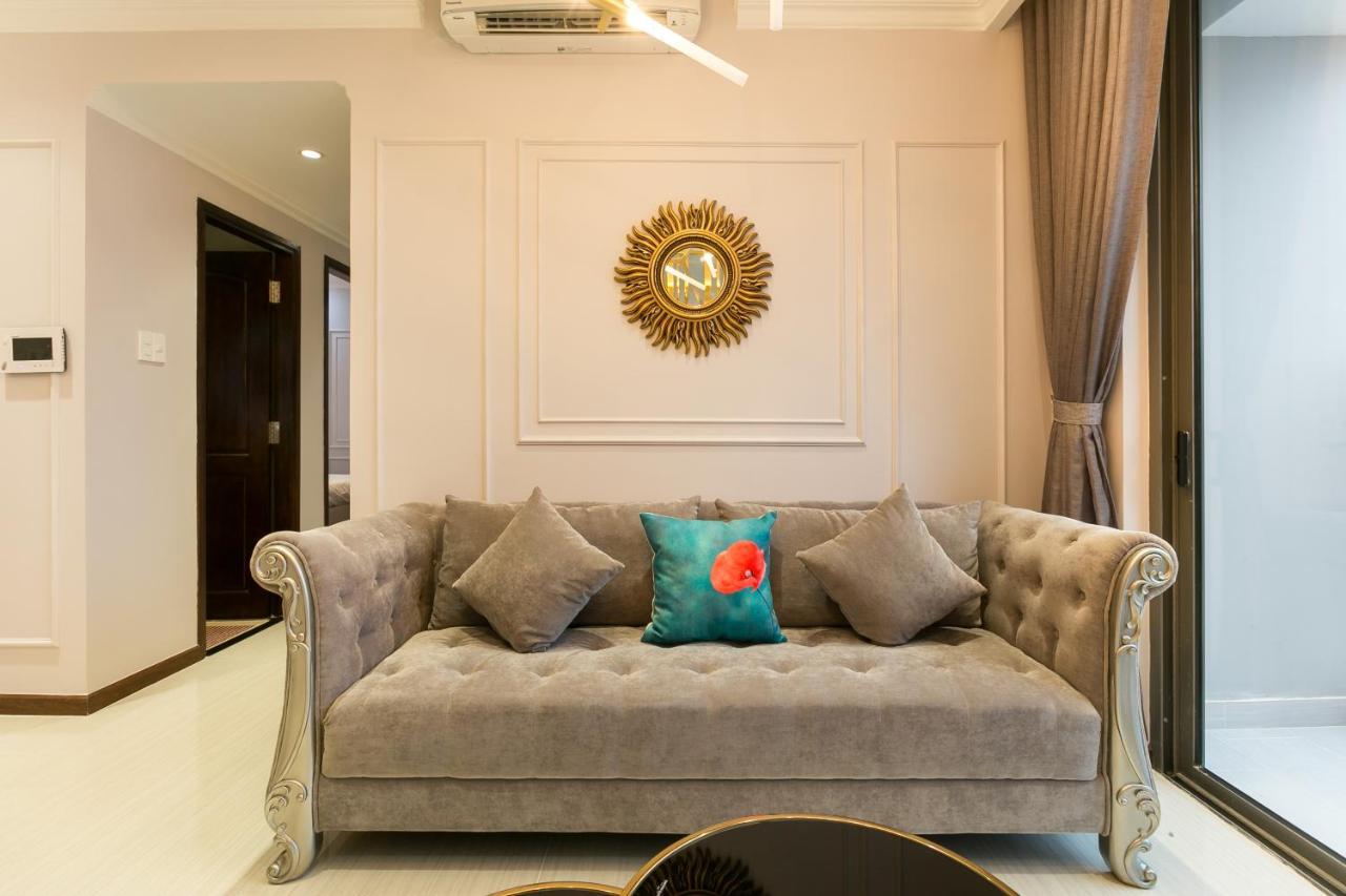 Appartamento Saigon Sirius Thành Pho Ho Chí Minh Esterno foto