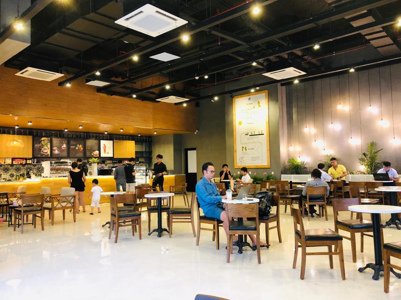 Appartamento Saigon Sirius Thành Pho Ho Chí Minh Esterno foto